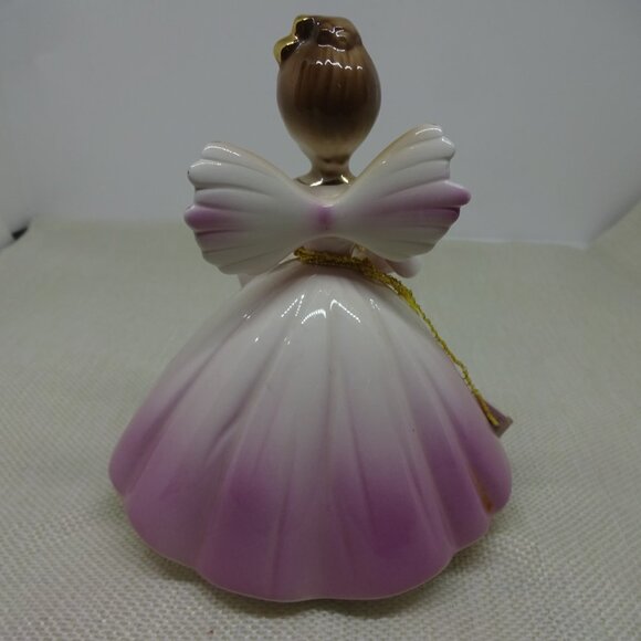 Josef Originals Birthday GIRLS THROUGH THE YEARS Age 11 Angel Figurine (EUC) - Picture 2 of 5